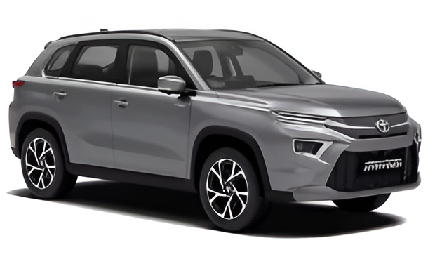 Toyota Urban Cruiser Hyryder